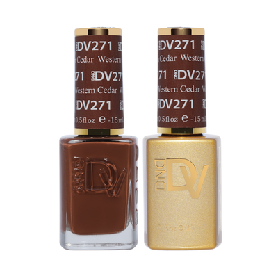 271 Diva Gel & Polish Duo by DND