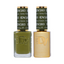 Army Green 283 Diva Gel & Polish Duo by DND