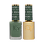 285 Sage'd The Day Gel & Polish Diva Duo by DND