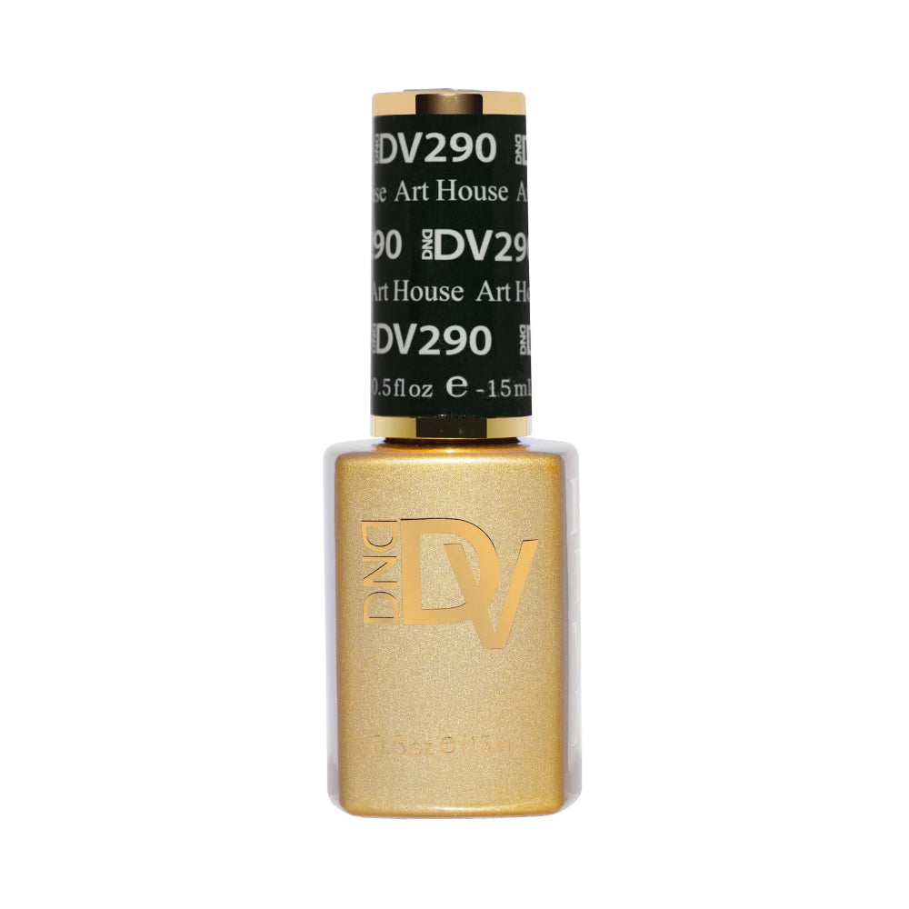 DND Diva Art House 290 single gel polish bottle