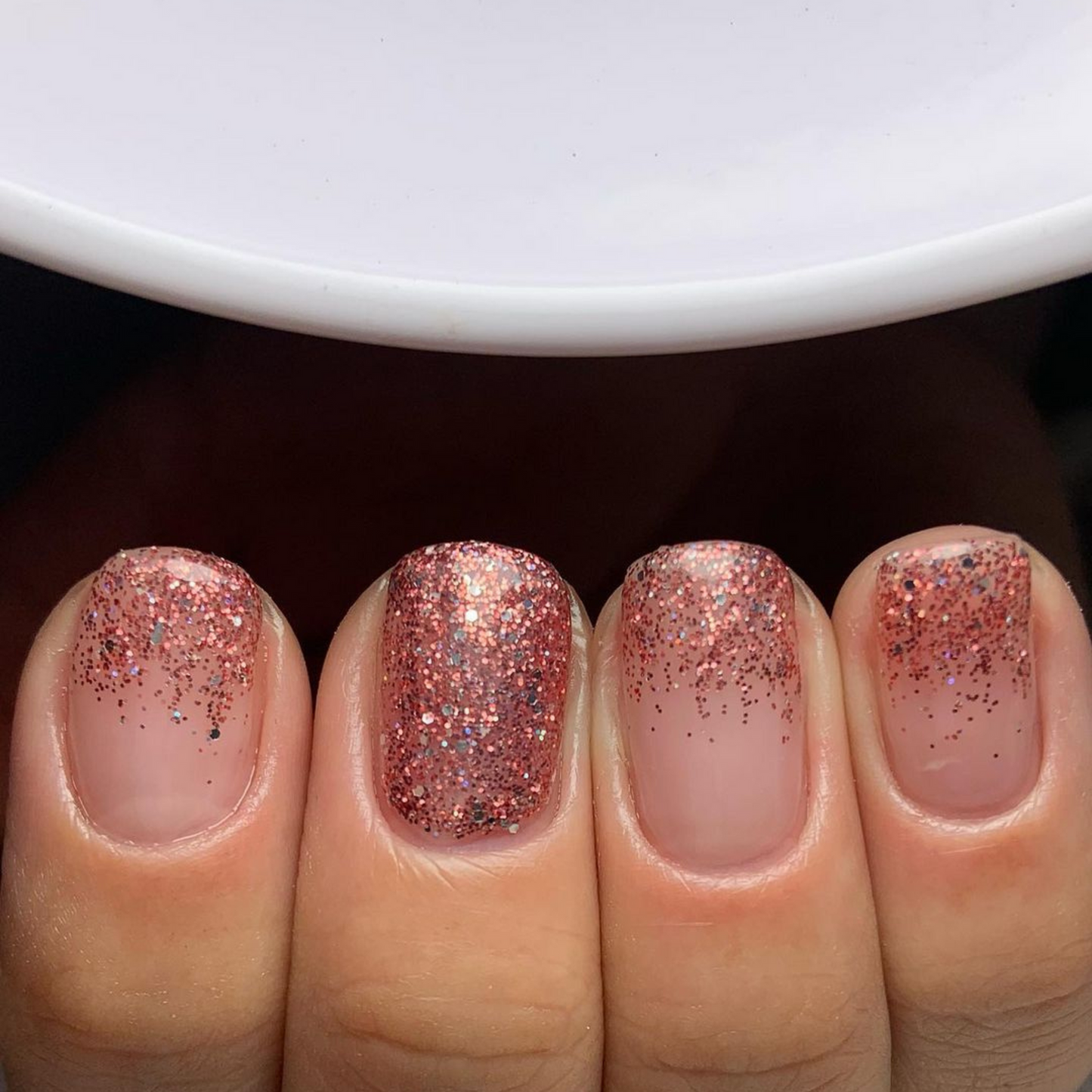 DND Gel & Polish Duo 408 Pinky Star