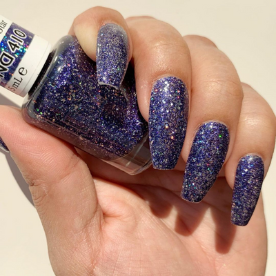 DND Gel & Polish Duo 410 Ocean Night Star