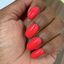 DND Gel & Polish Duo 414 Summer Hot Pink