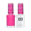 DND Duo gel polish 641 Pink Temptation