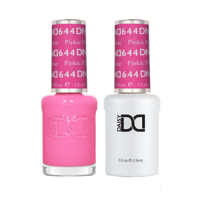 DND Duo gel polish 44 Pinkie Promise