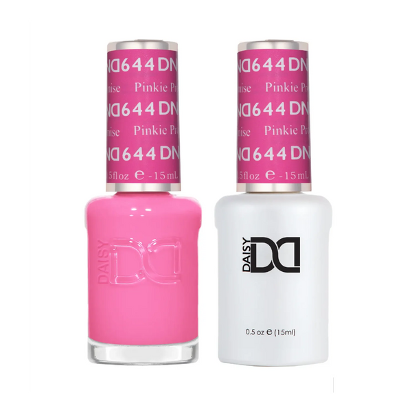 Shop DND Gel - 644 Pinkie Promise | Single or Duo