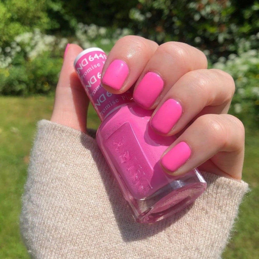 Shop DND Gel - 644 Pinkie Promise | Single or Duo