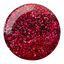 DND Duo gel polish 677 Red Ombre swatch