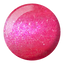 DND single gel polish 681 Hot Pink Patrol swatch