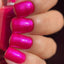 hand wearing DND Duo gel polish 685 Nova Pinky