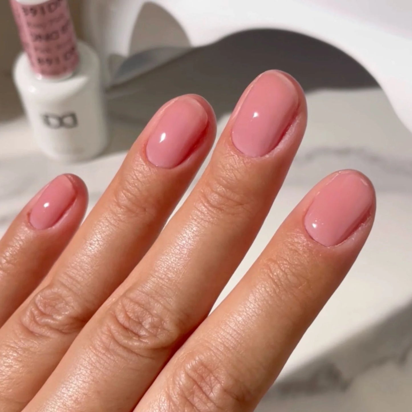 DND Trio - 891 Rosy Pink
