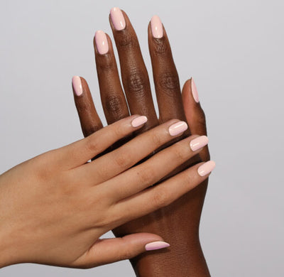 Hands wearing 977 Sherbert Avalanche Duo by DND