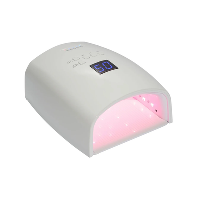 DND Cordless Rechargeable UV/LED Lamp - Pink Light