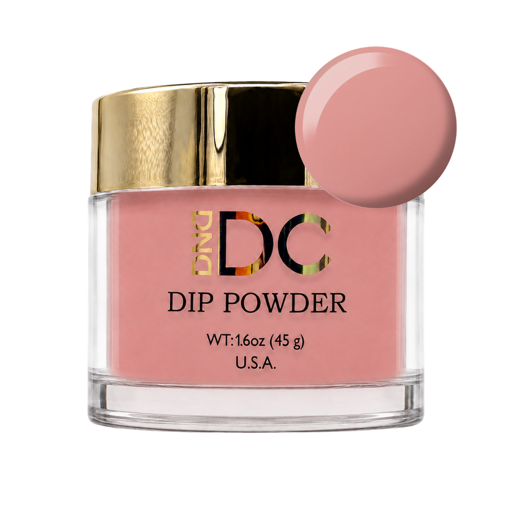DND DC Dap Dip Powder 1.6oz - 2446 Rose Palals