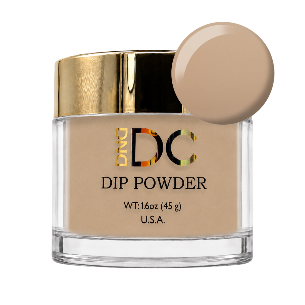 DND DC Dap Dip Powder 1.6oz - 2450 Sheer Glow