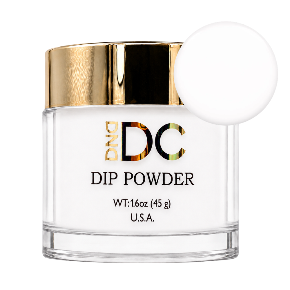 DND DC Dap Dip Powder 1.6oz - 2460 Coconut Silk