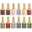 DND DC Gel Polish 12pc Bundle - Fall Palette