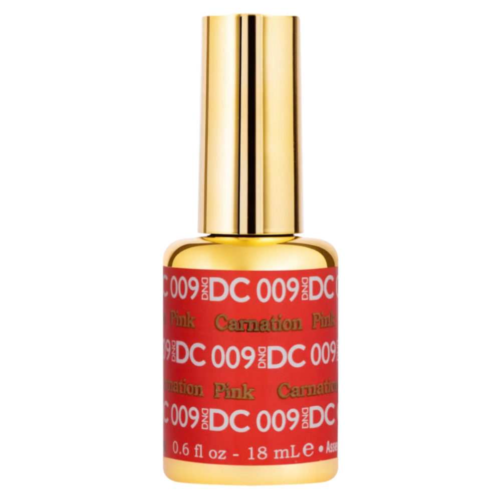 DND DC Gel - 009 Carnation Pink