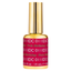 gel bottle of DND DC Gel - 011 Pink Birthday
