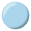 color swatch for DND DC Gel - 031 Milky Blue