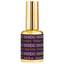 gel bottle of DND DC Gel - 050 Twilight Sparkles