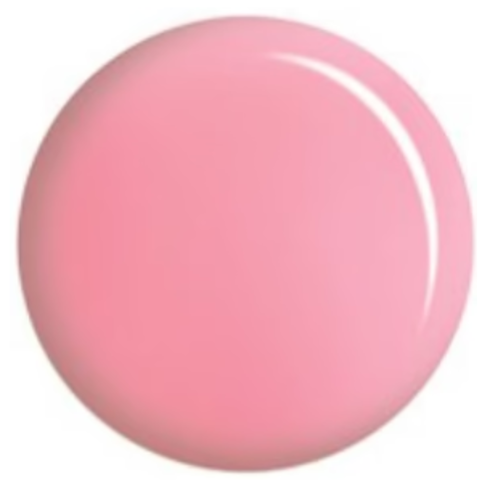 color swatch for DND DC Gel - 059 Sheer Pink