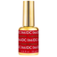 gel bottle of DND DC Gel - 066 French Raspberry
