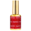 gel bottle of DND DC Gel - 068 Lava Red