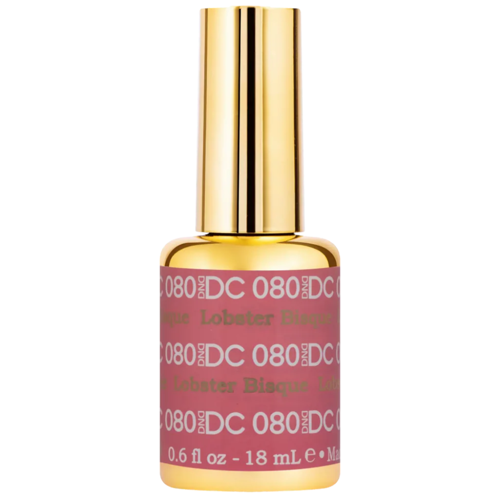 DND DC Gel - 080 Lobster Bisque