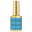 gel bottle of DND DC Gel - 123 Cornflower Blue