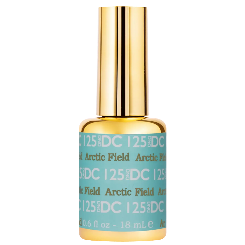 gel bottle of DND DC Gel - 125 Arctic Field