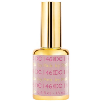 DND DC Gel - 146 Icy Pink