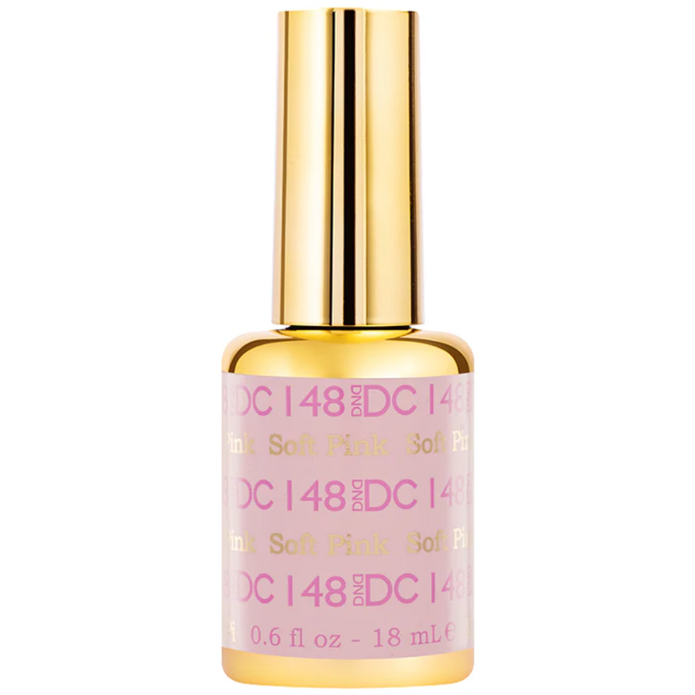 DND DC Gel - 148 Soft Pink