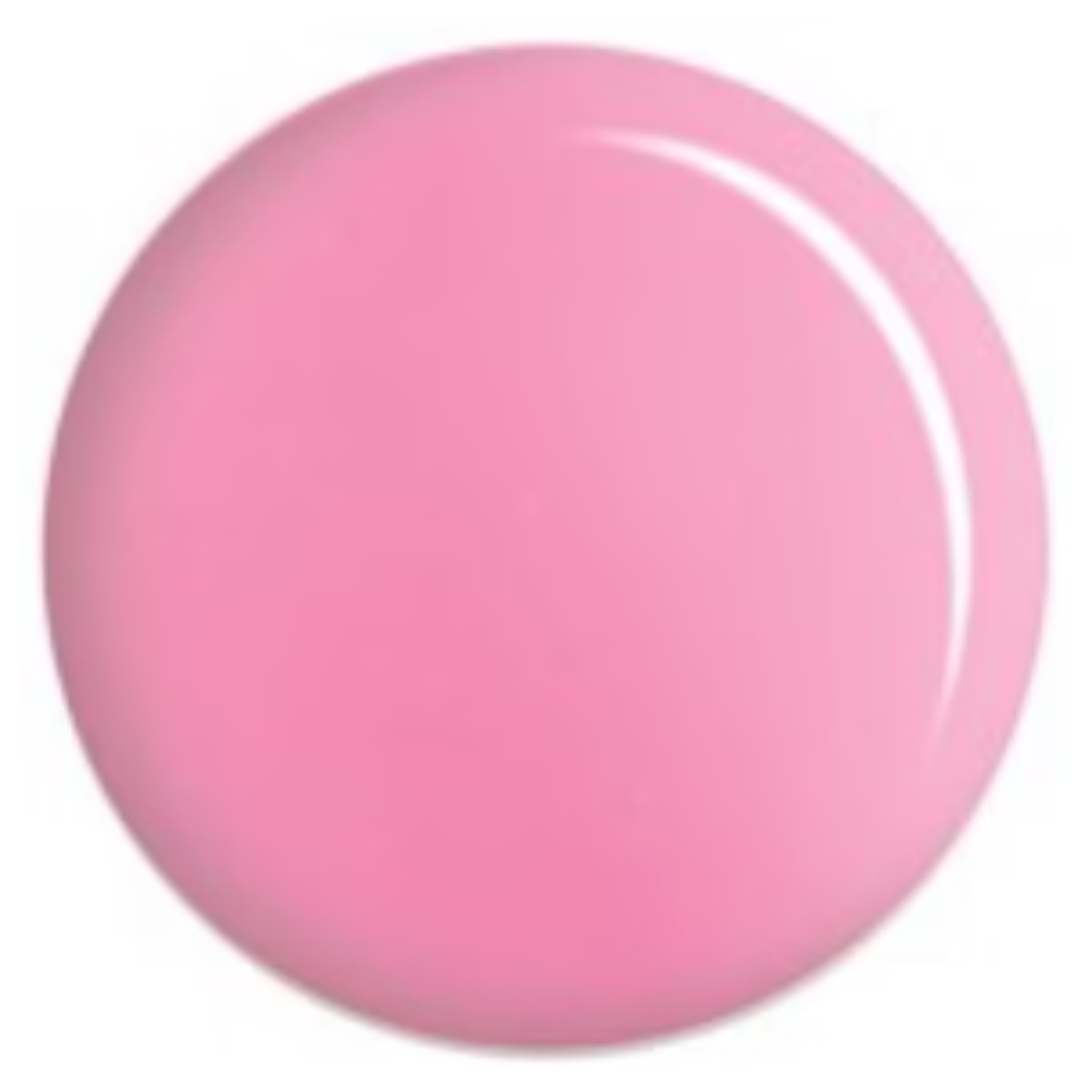 color swatch for DND DC Gel - 154 Natural Pink
