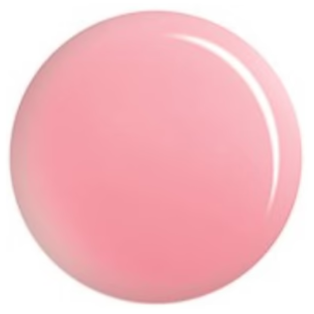 color swatch for DND DC Gel - 160 Pink Petal