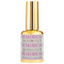 gel bottle of DND DC Gel - 161 White Fur