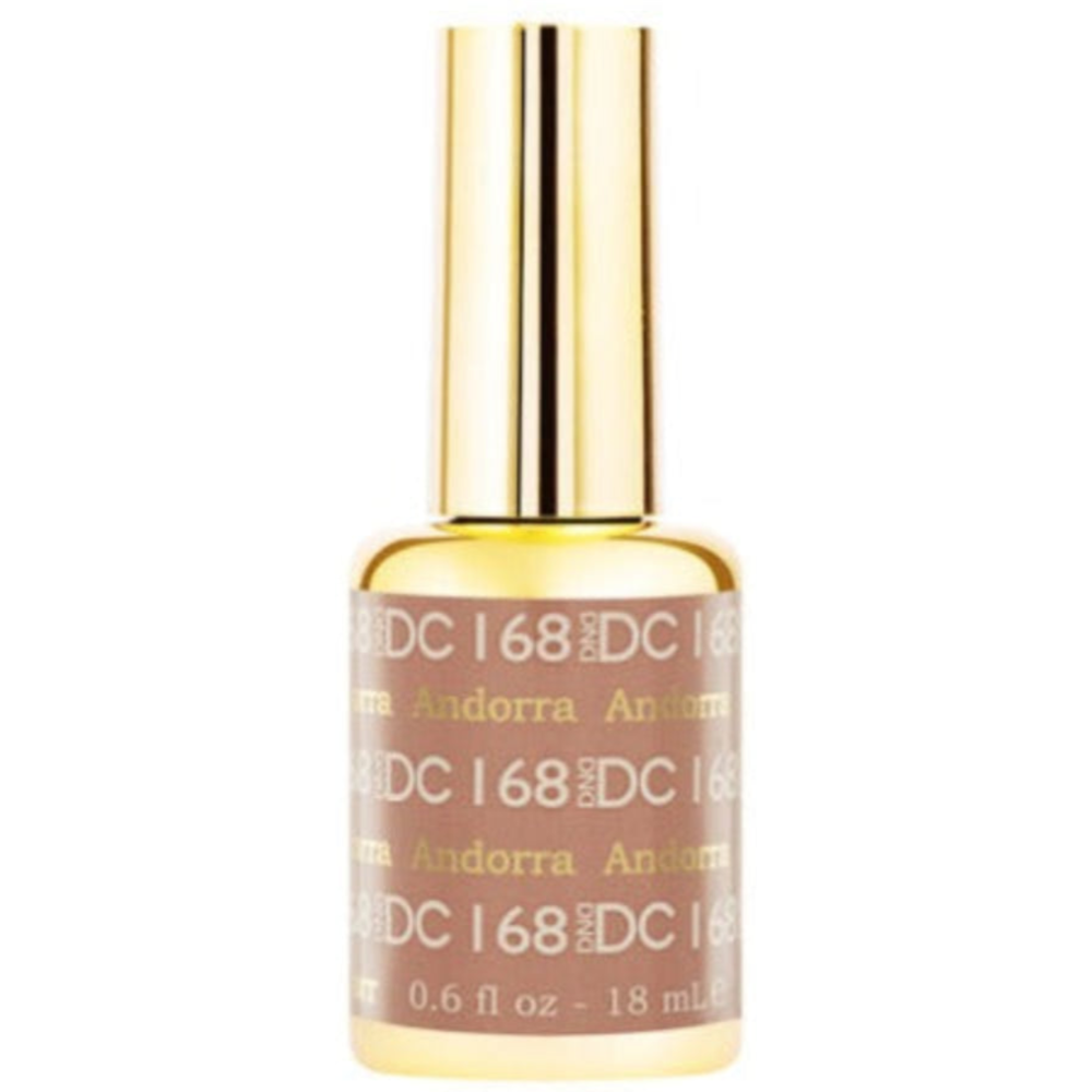 DND DC Gel - 168 Andorra