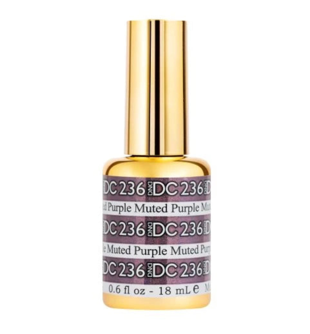 DND DC Mermaid 236 Muted Purple