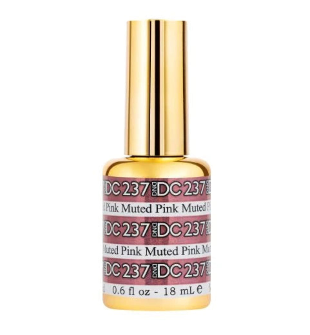 DND DC Mermaid 237 Muted Pink
