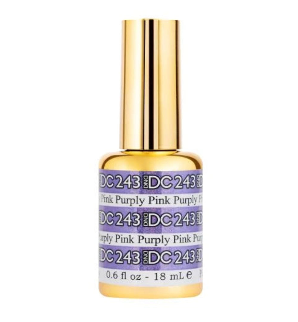 DND DC Mermaid 243 Purply Pink