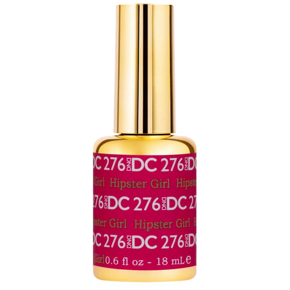 Shop DND DC Gel - 276 Hipster Girl | Single or Duo