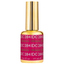 gel bottle of DND DC Gel - 284 Hibiscus