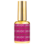 gel bottle of DND DC Gel - 285 Morning Glory