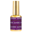 gel bottle of DND DC Gel - 264 Egyptian Purple