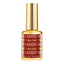 gel bottle of DND DC Gel - 162 Clear Red
