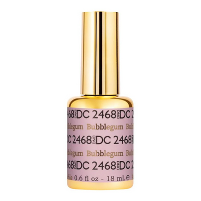 DND DC Gel Polish - 2468 Bubblegum