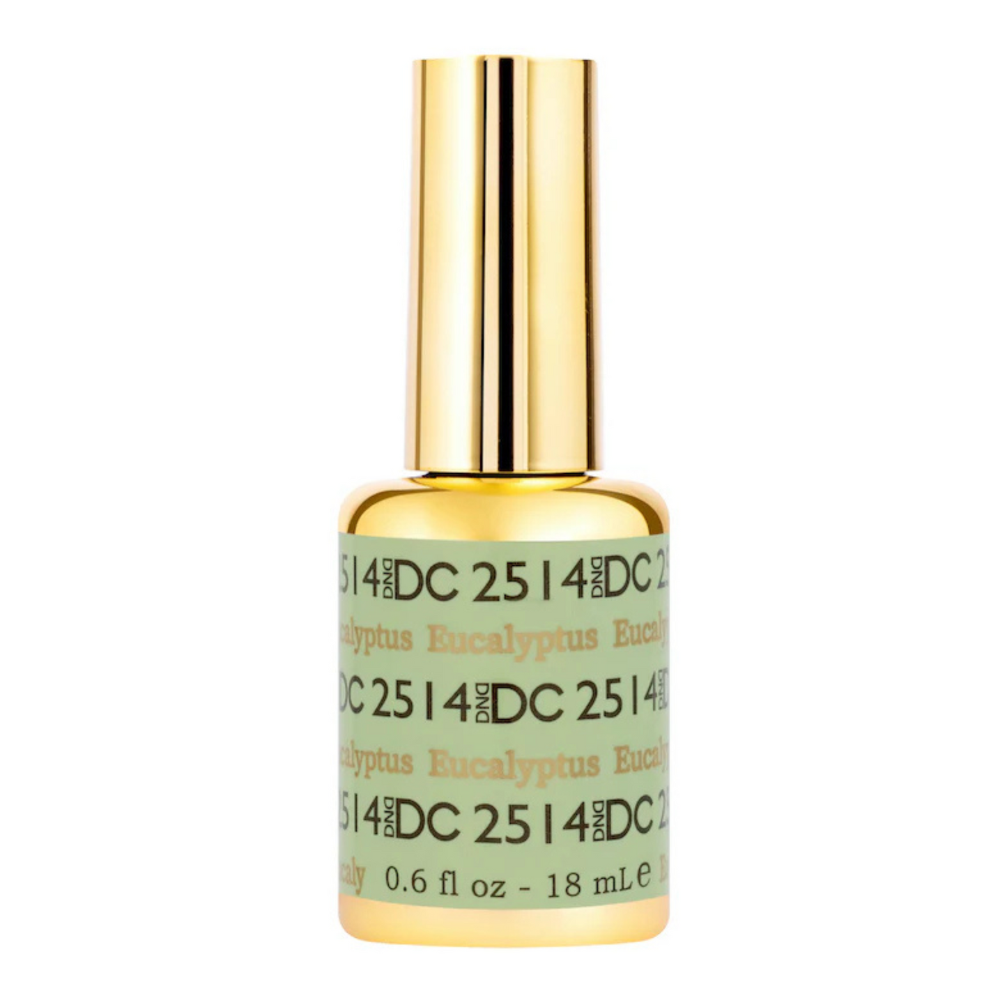 DND DC Gel Polish - 2514 Eucalyptus