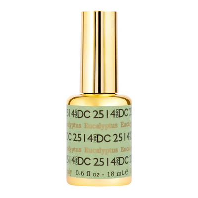 DND DC Gel Polish - 2514 Eucalyptus