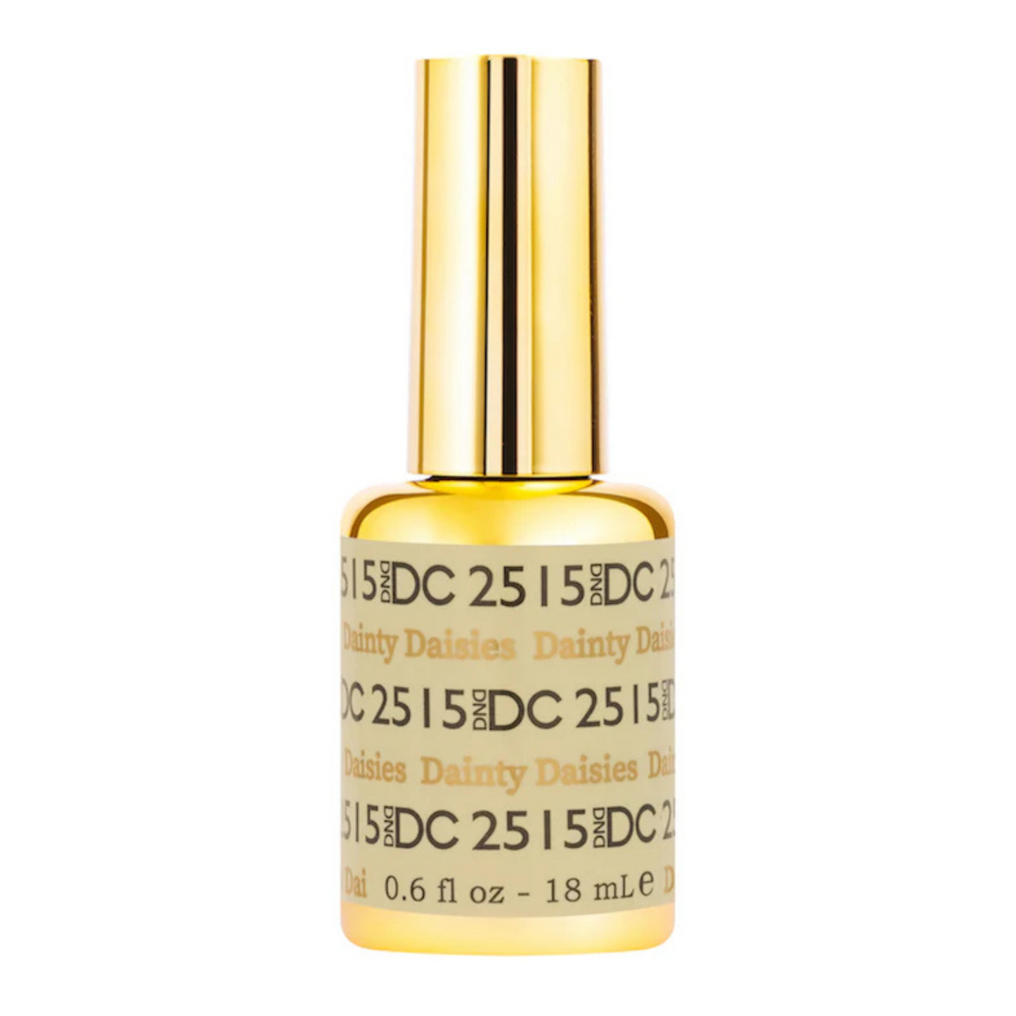 DND DC Gel - 2515 Dainty Daisies