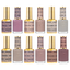 DND DC Gel & Polish 6pc Set – French Foundation